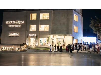 Opening Villari Boutique in Amman, Jordan