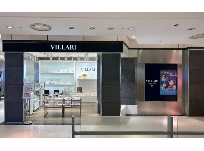 Unveiling the new Villari Boutique in Korea