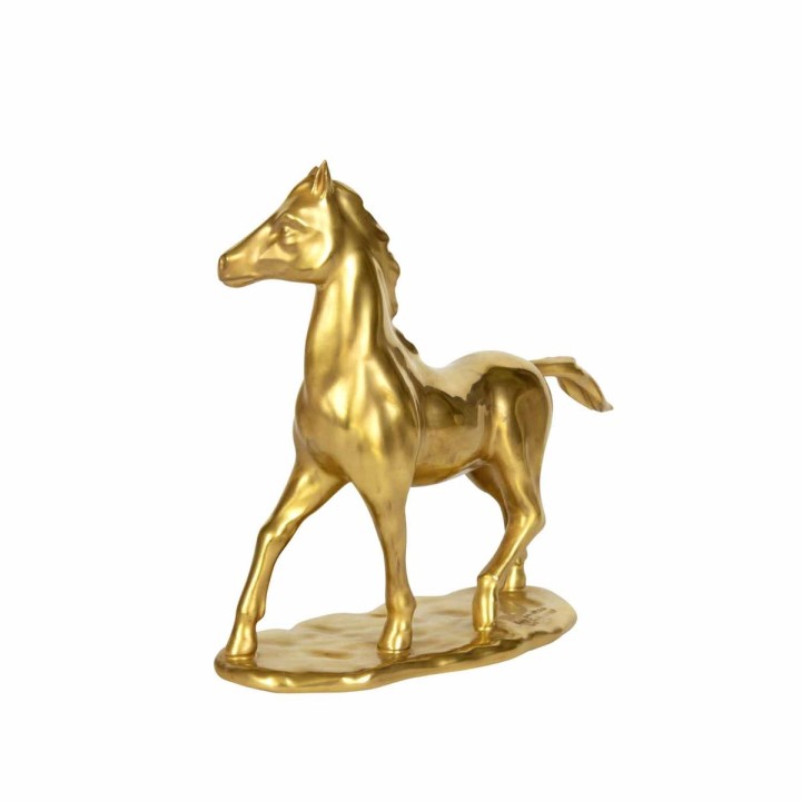 Small Horse - Gold