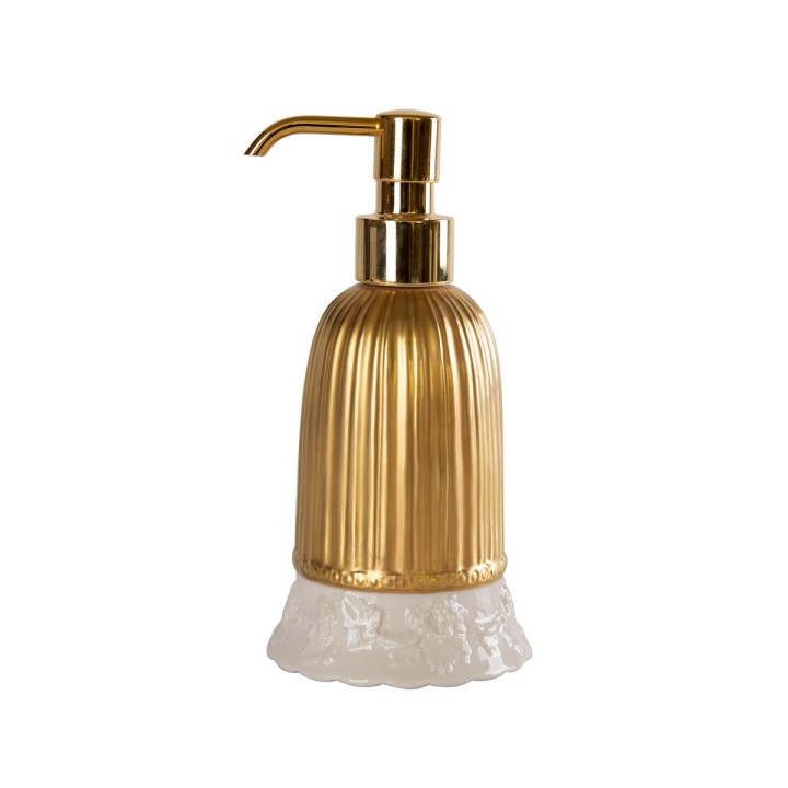 Empire Gold Bathroom Set