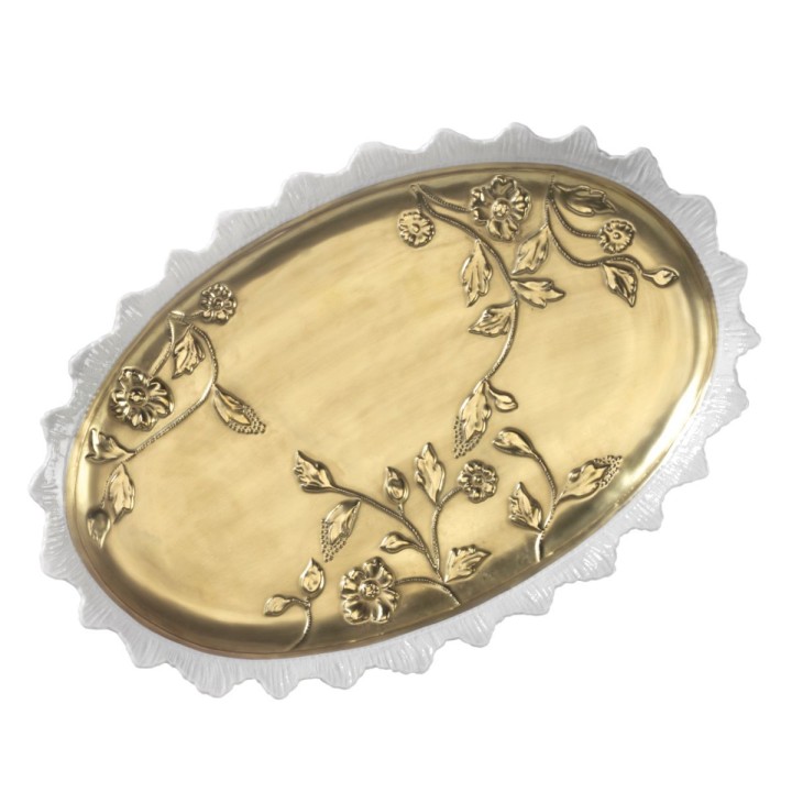 Taormina Oval Dish