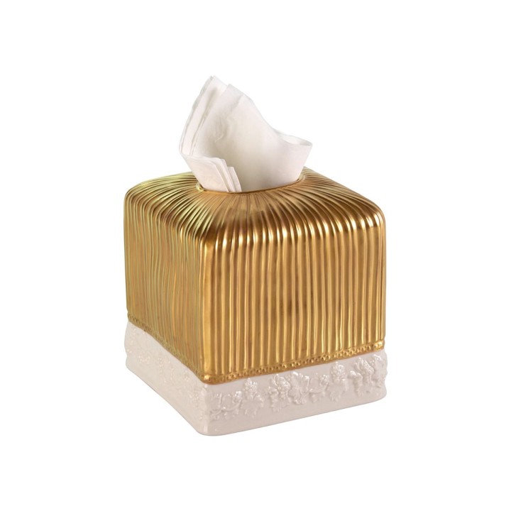 Empire Gold Bathroom Set