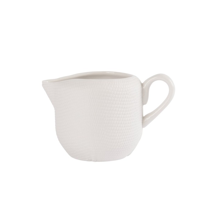 Python Tea Set - White