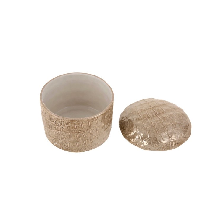 Cocco Caramel Bathroom Set