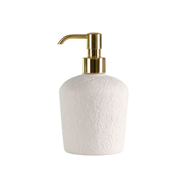 Amour Secret White & Gold Bathroom Set