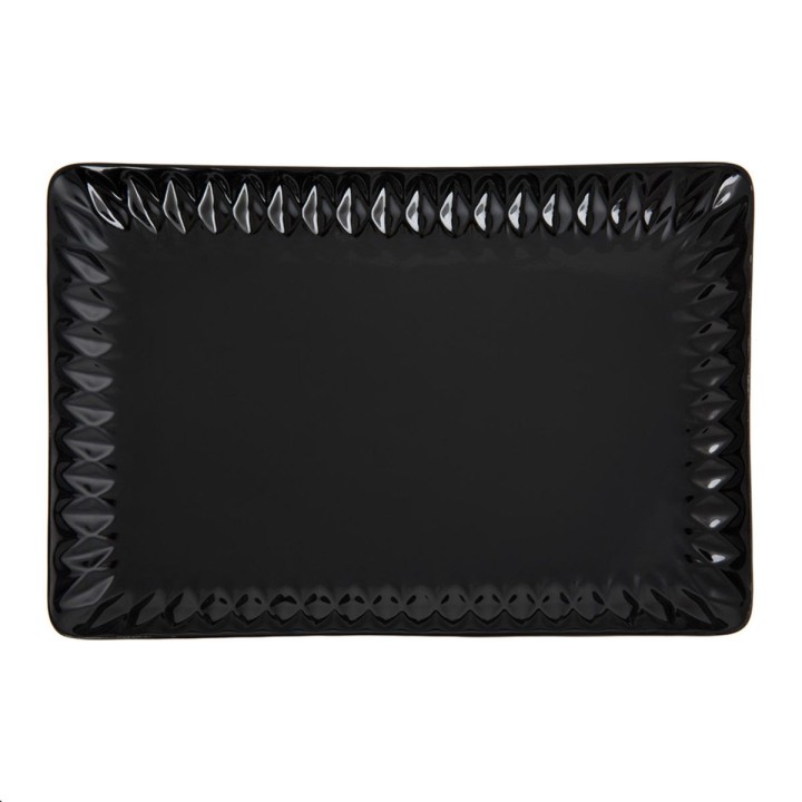 Black Tie Vanity Tray