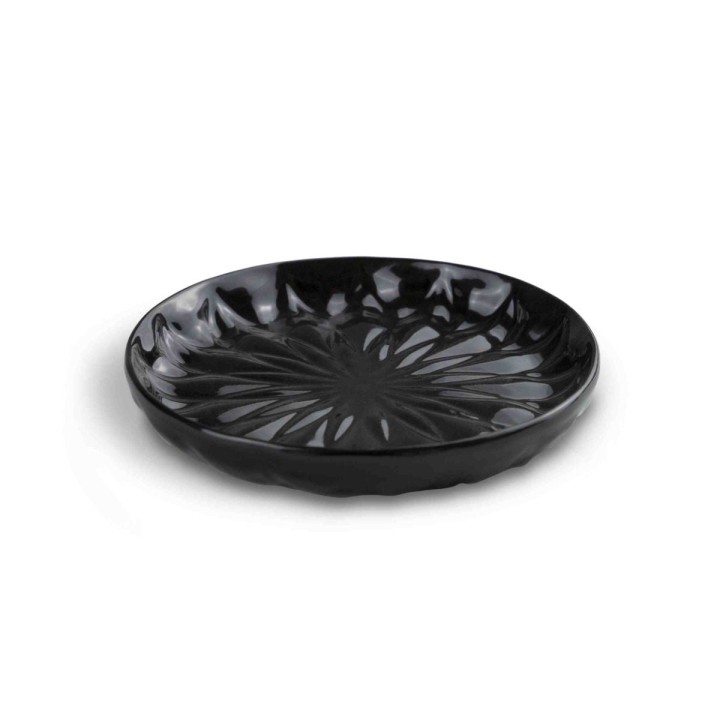 Black Tie Soap Dish