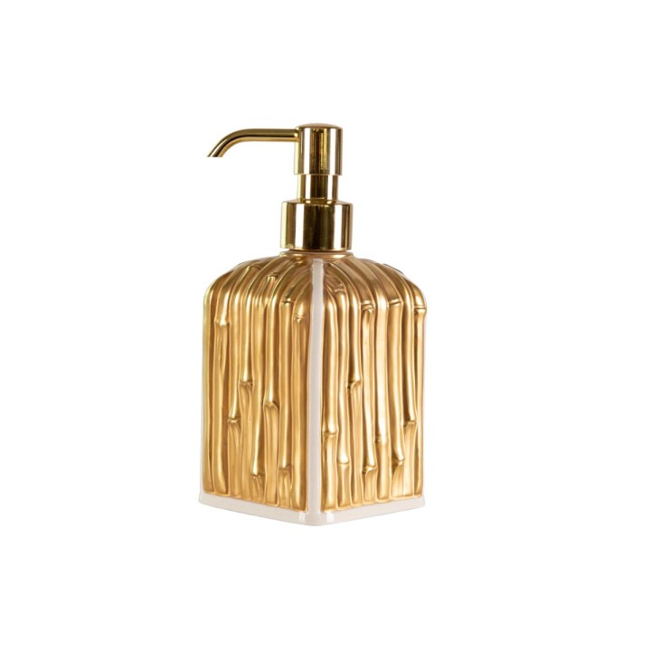 Bamboo Gold Bathroom Set