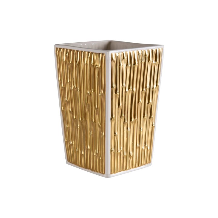 Bamboo Gold Bathroom Set