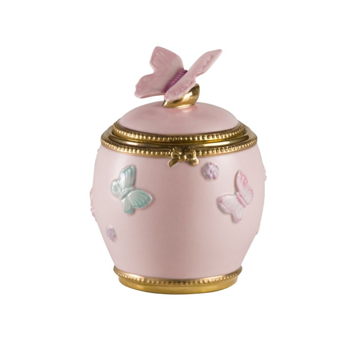 Butterfly Tea Set - Pink