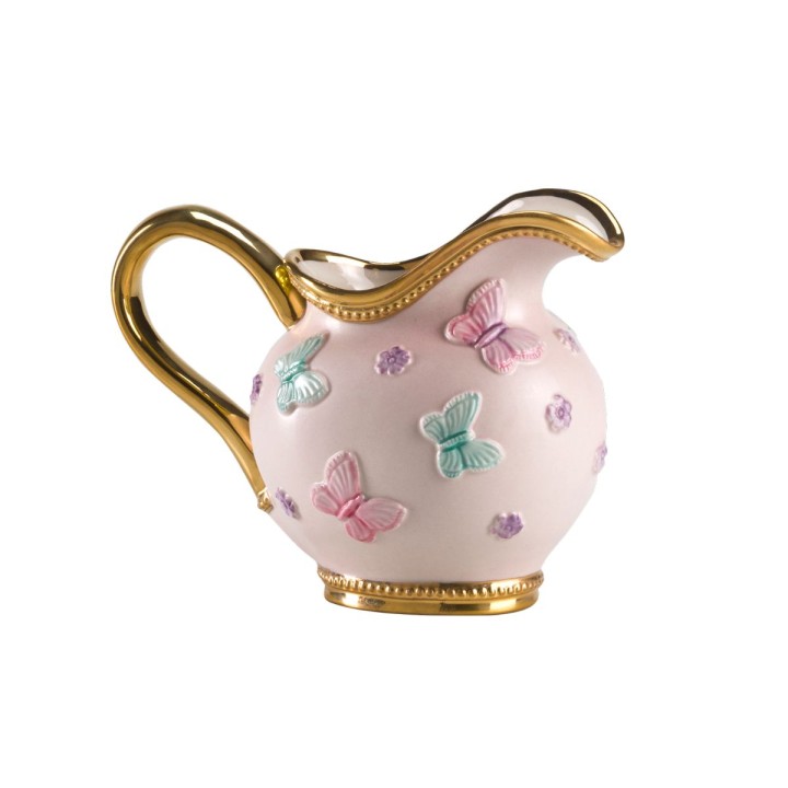 Butterfly Tea Set - Pink