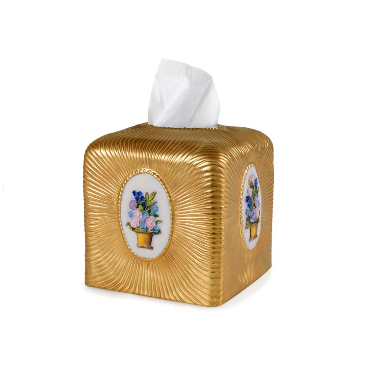 Caravaggio Tissue Box