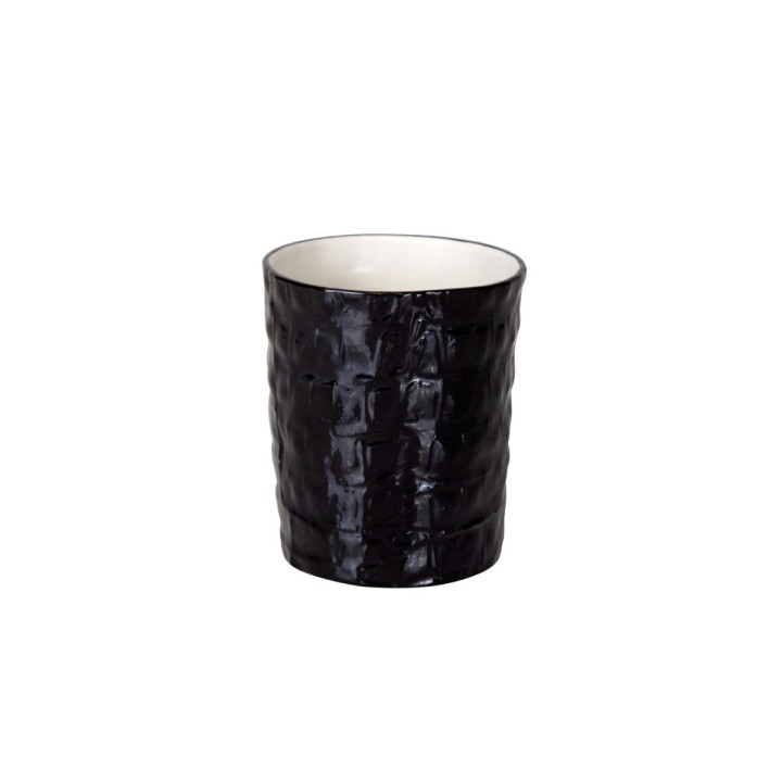 Cocco Black Bathroom Set