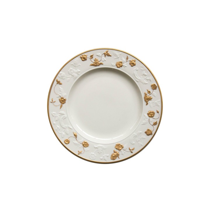 Taormina Dining Set - White & Gold