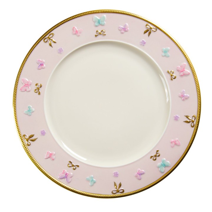 Butterfly Dining Set - Pink