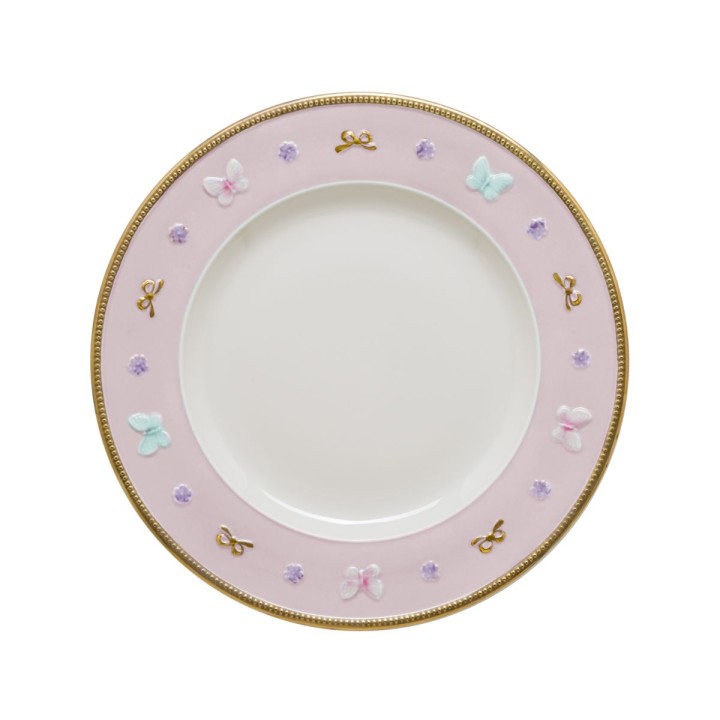 Butterfly Dining Set - Pink