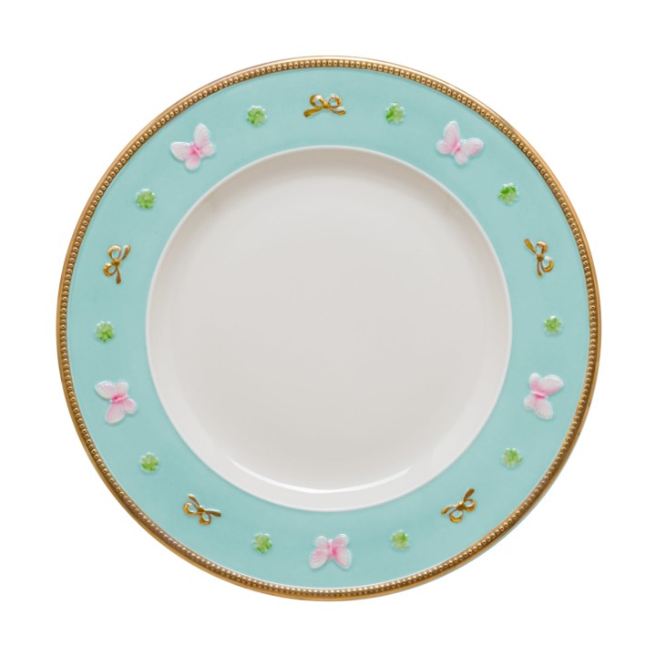 Butterfly Dining Set - Aquamarine