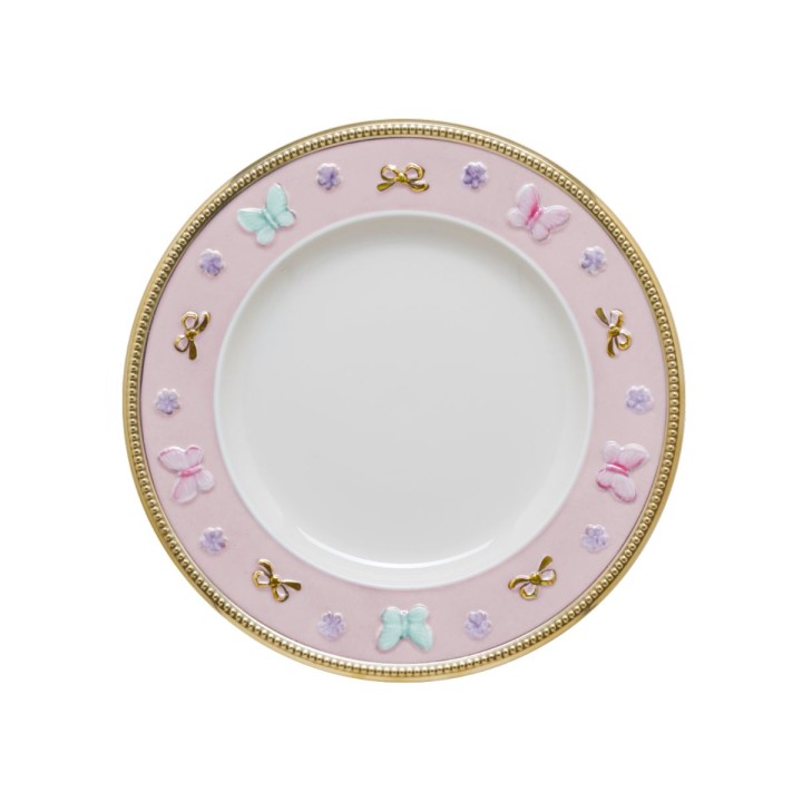 Butterfly Dining Set - Pink