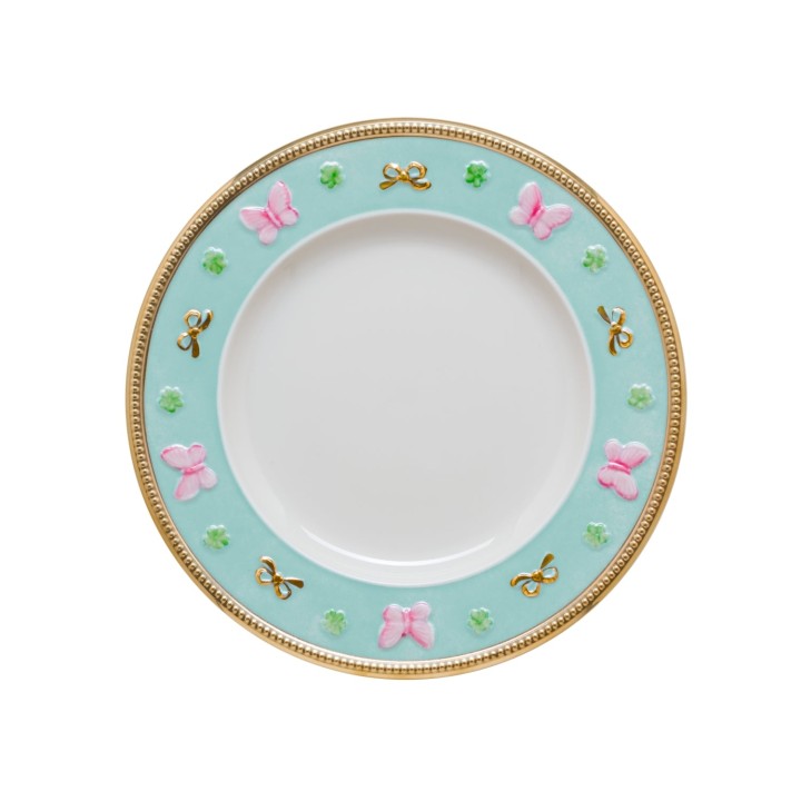 Butterfly Dining Set - Aquamarine