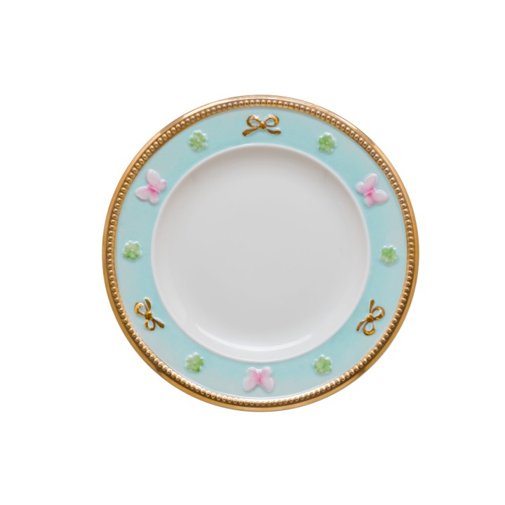 Butterfly Dining Set - Aquamarine