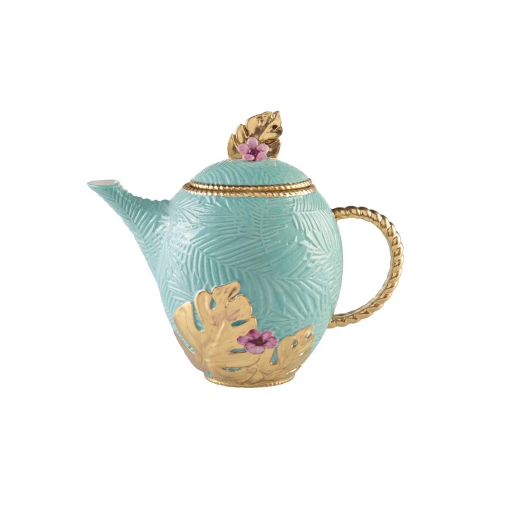 Acapulco Tea Set - Aquamarine