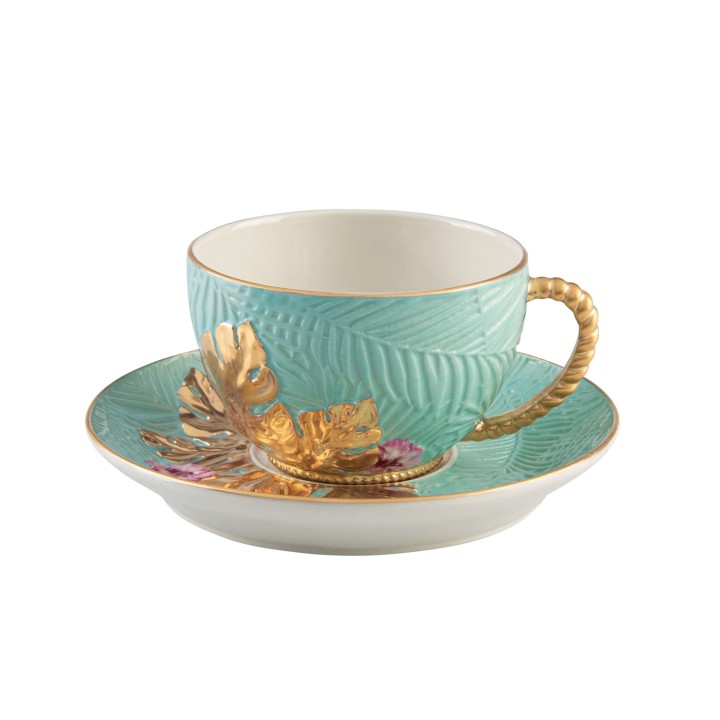 Acapulco Tea Set - Aquamarine