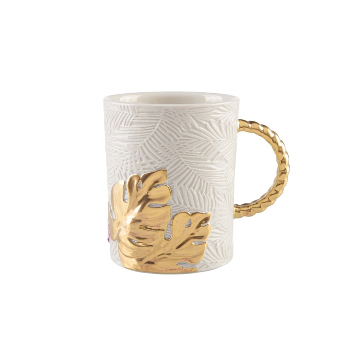 Acapulco Mug - White