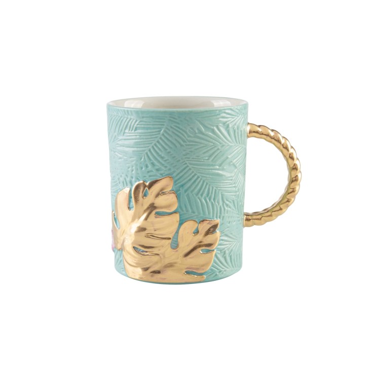 Acapulco Mug - Aquamarine