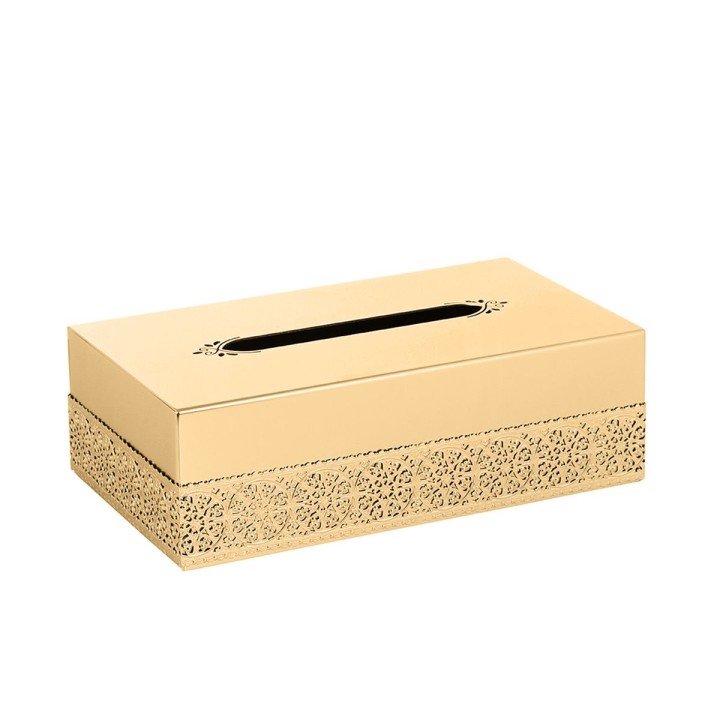 Marbella Rectangular Tissue Box