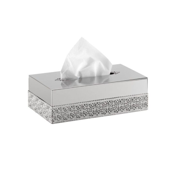 Marbella Rectangular Tissue Box