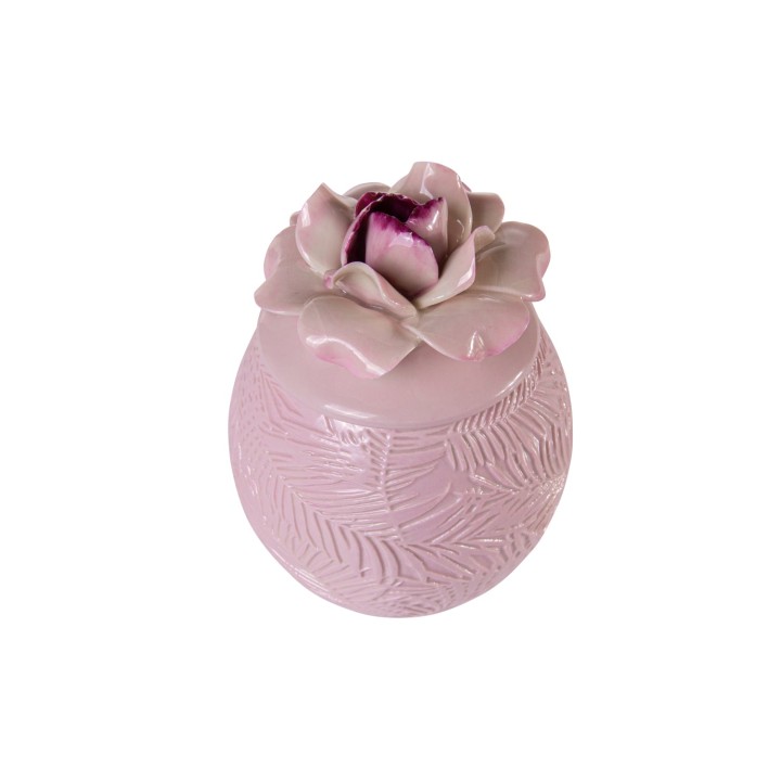 Acapulco Camelia Scented Candle - Pink