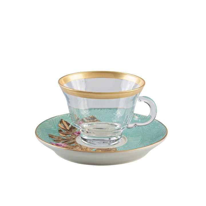 Acapulco Tea Set - Aquamarine