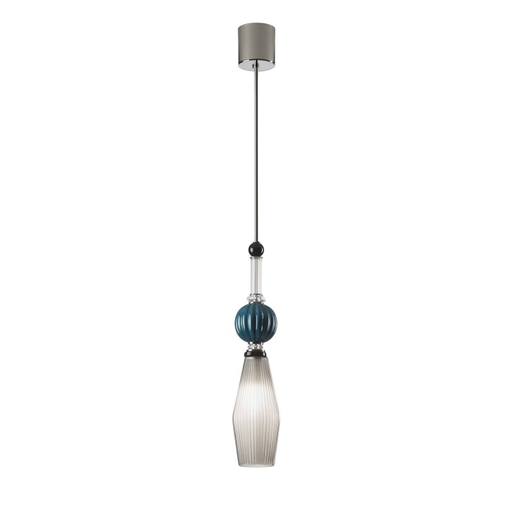 Divas Lola Pendant Light - Octante & Transparent