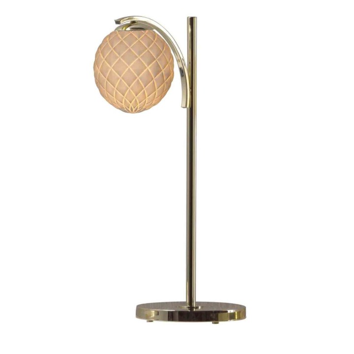 Miami Table Lamp - White