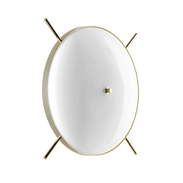 Venusia Small Wall / Ceiling Light - Gold