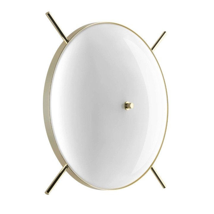 Venusia Large Venusia Wall / Ceiling Light - Gold