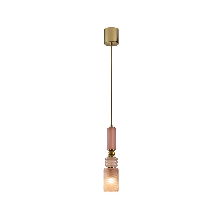 Lolite Fifi Pendant Light - Pink